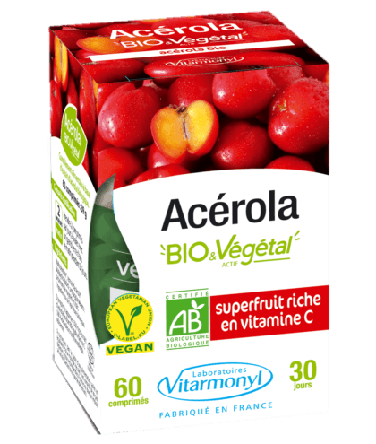 Acérola BIO Acérola BIO
