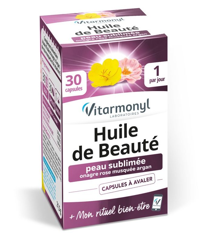 Huile de Beauté Huile de Beauté