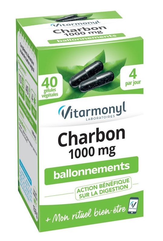 Charbon 1000 mg Charbon 1000 mg