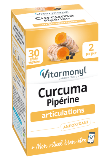 Curcuma Pipérine Curcuma Pipérine