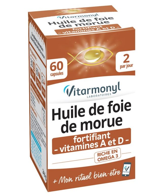 Huile de Foie de Morue Huile de Foie de Morue
