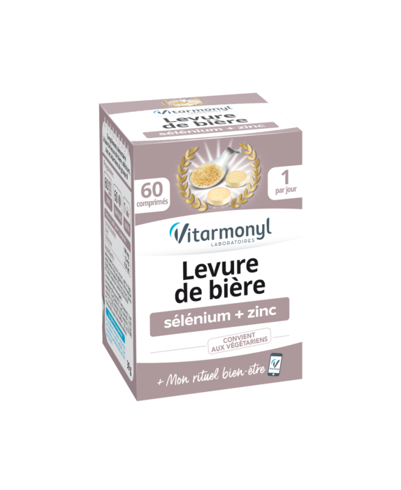 Levure de bière BIO - Vitarmonyl Levure de bière BIO - Vitarmonyl