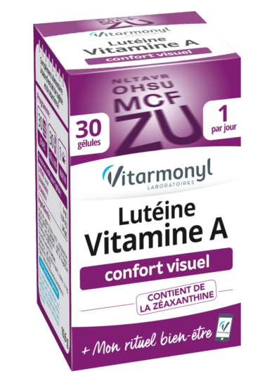 Lutéine Vitamine A Lutéine Vitamine A