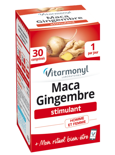 Maca Gingembre Maca Gingembre