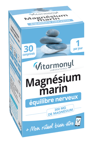 Magnésium Marin Magnésium Marin