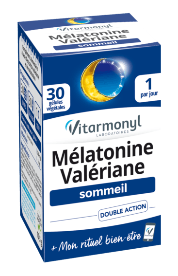 Mélatonine Valériane Mélatonine Valériane