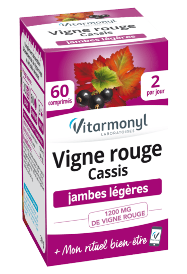 Vigne rouge Cassis Vigne rouge Cassis