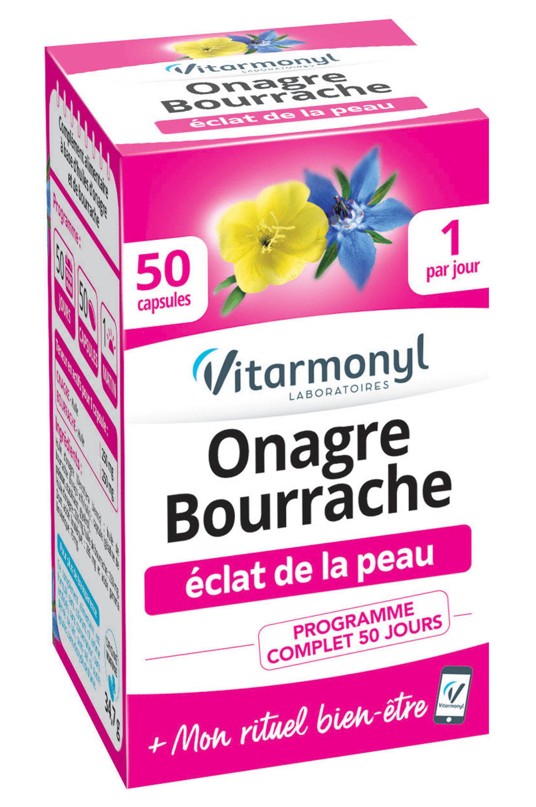 Onagre Bourrache Onagre Bourrache