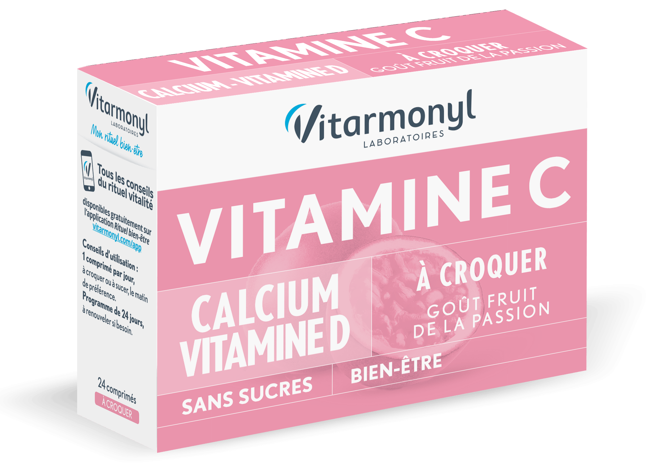 Vitamine C Calcium Vitamine D Vitamine C Calcium Vitamine D
