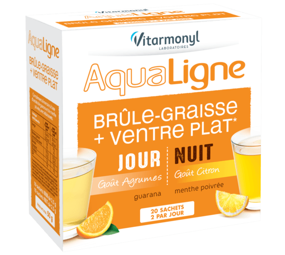 Brûle-graisse   Ventre plat - Vitarmonyl