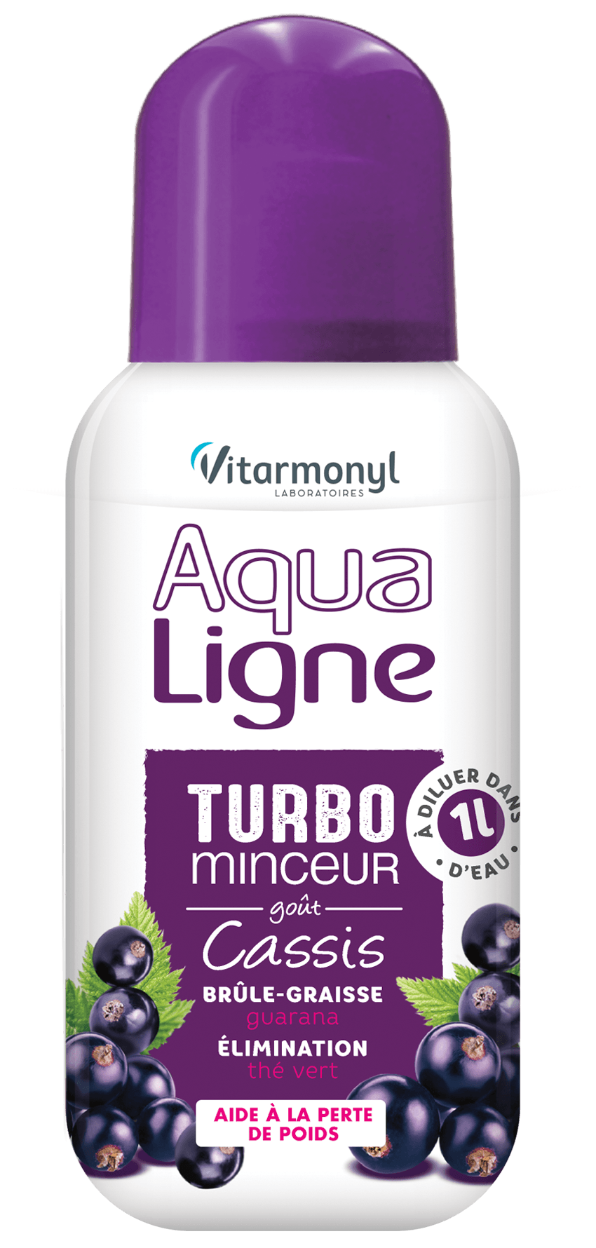 Turbo Minceur goût cassis Turbo Minceur goût cassis