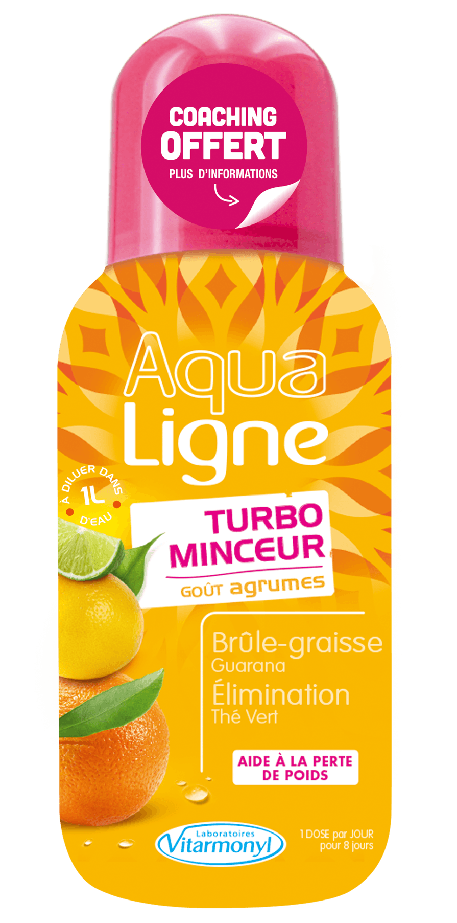 Image Turbo Minceur goût agrumes
