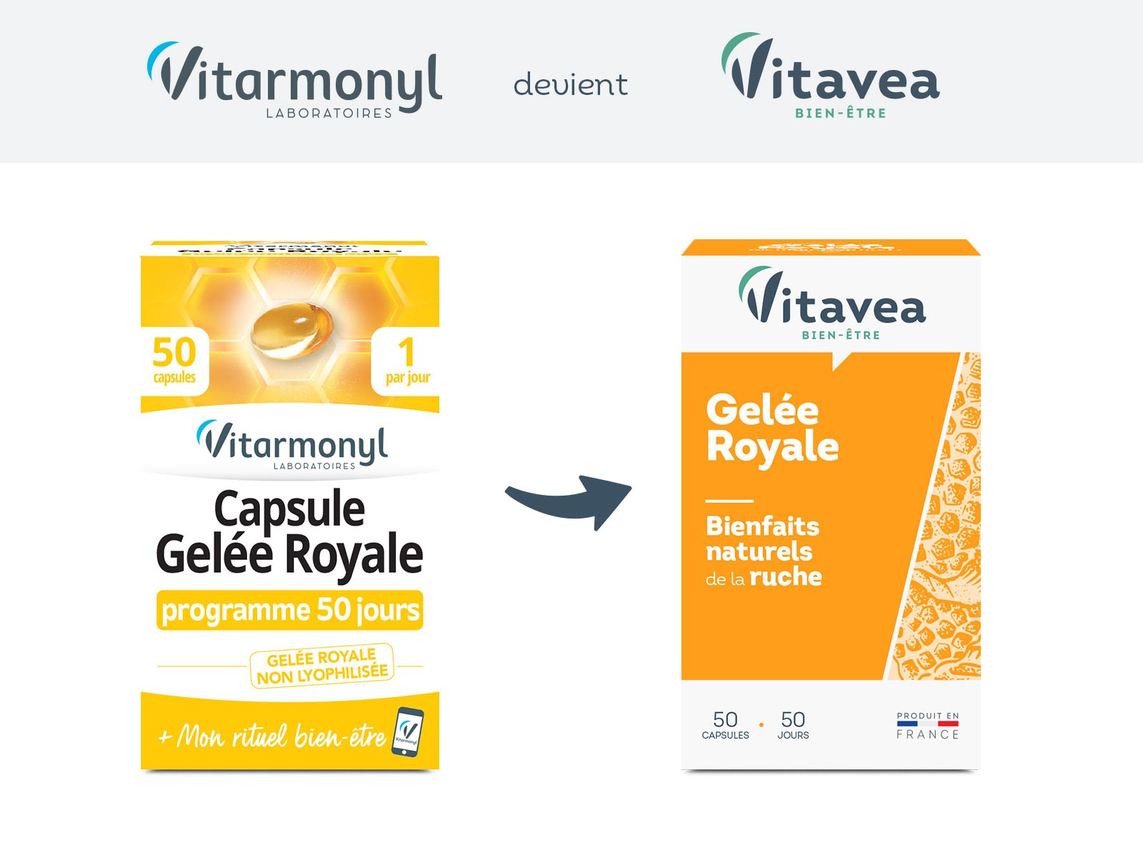 Image Capsule Gelée Royale