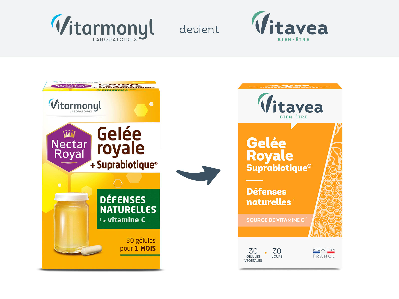 Gelée royale + suprabiotique Gelée royale + suprabiotique