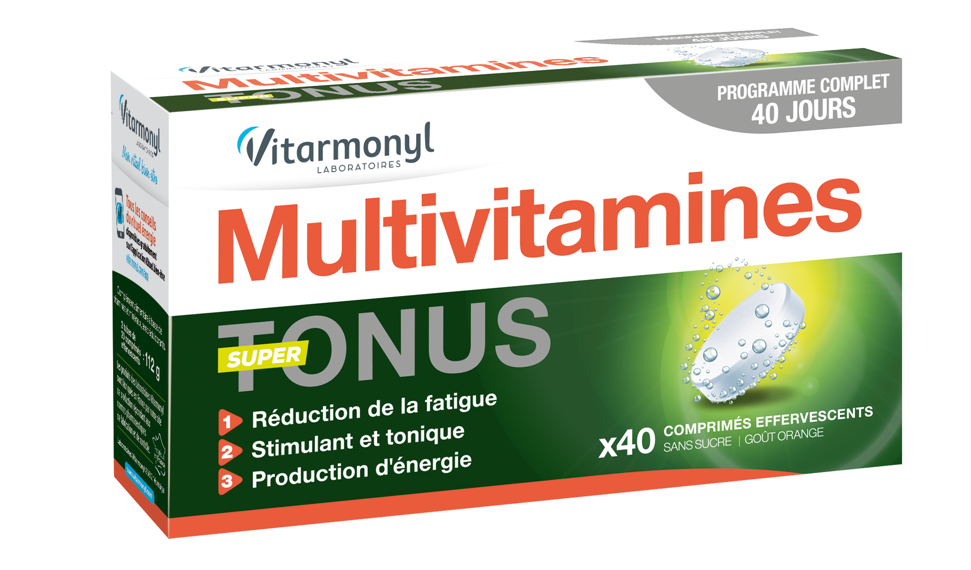 Multivitamines Super Tonus Multivitamines Super Tonus