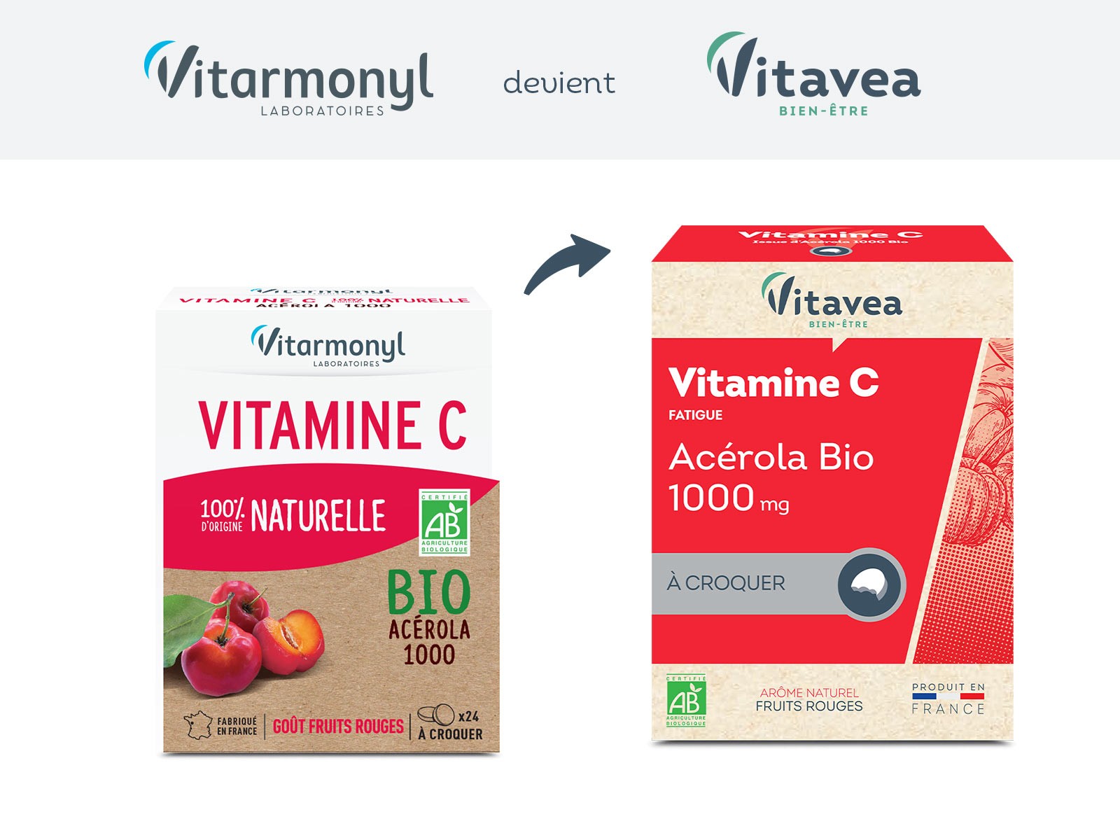 Image Vitamine C 100% d’origine naturelle BIO