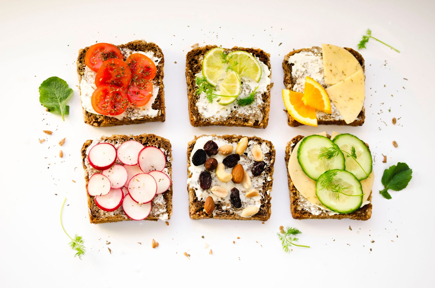 Un snack équilibré - Vitarmonyl, minceur, beauté, vitalité et bien-être