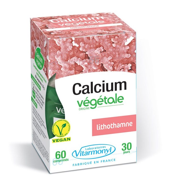 Calcium origine végétale Calcium origine végétale