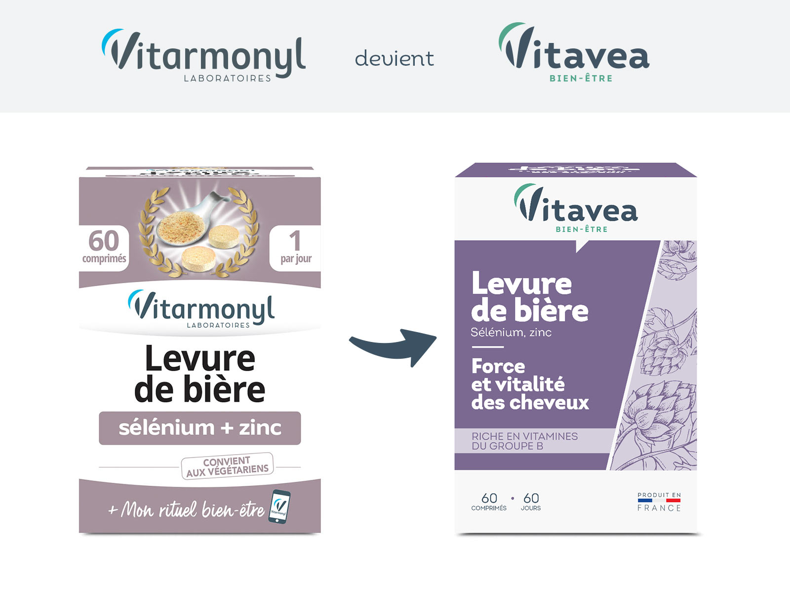 Image Levure de bière