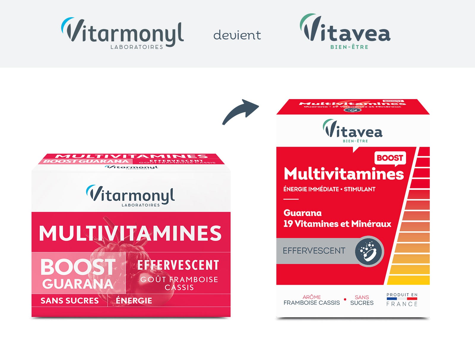 Multivitamines BOOST GUARANA Multivitamines BOOST GUARANA