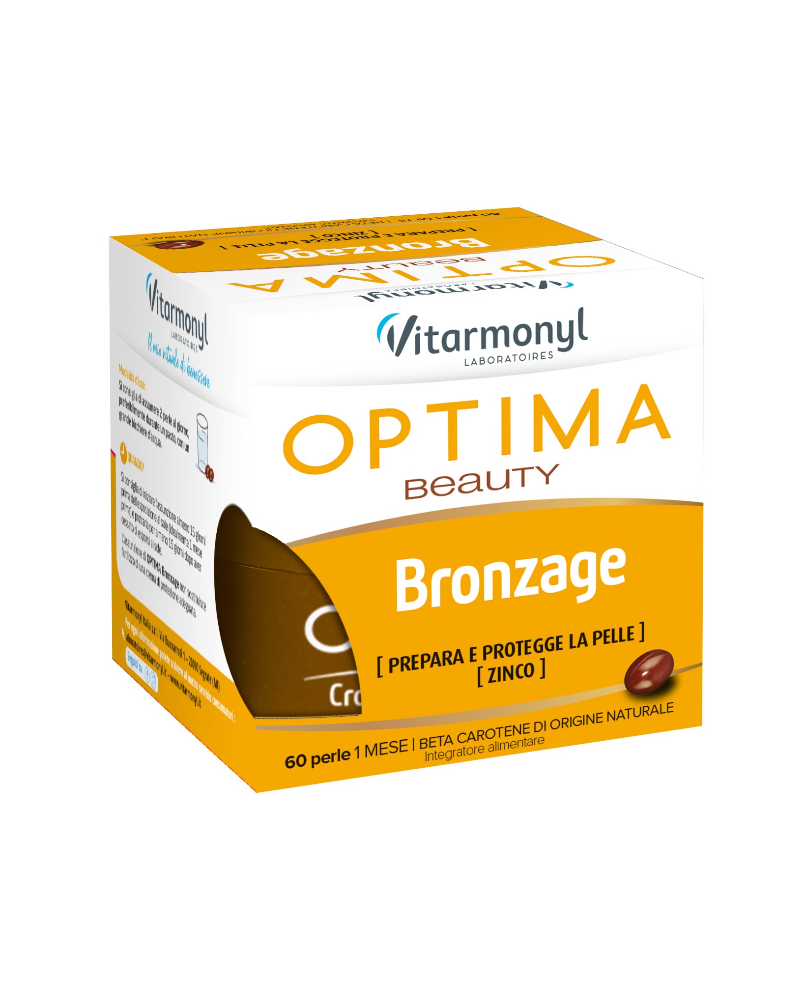 Optima Beauty Bronzage Optima Beauty Bronzage