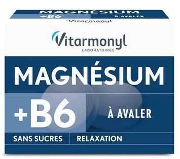 magnesium b6 devient vitavea
